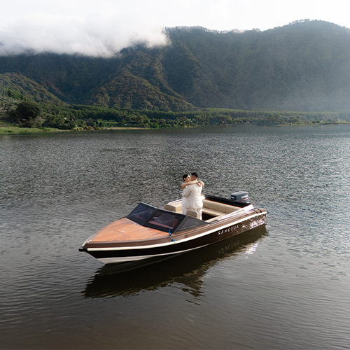 Axioo: Bali Reimagined: A Prewedding Film